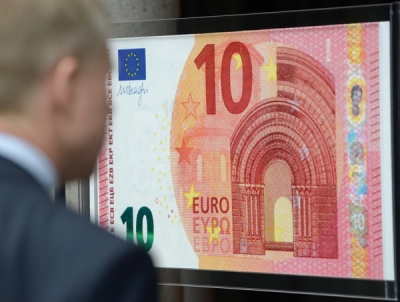 Nuova banconota da 10 euro, «pochi 
disagi e molti vantaggi per i cittadini»