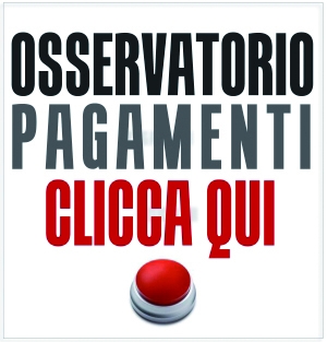 Pagamenti, un osservatorio
on line dà i voti
alla Pubblica amministrazione
