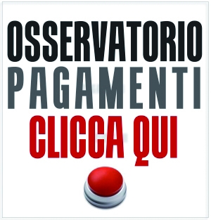 Pagamenti, un osservatorio 
on line dà i voti 
alla Pubblica amministrazione