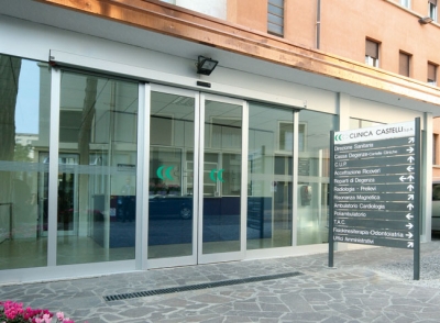Clinica Castelli, un 2014 
con l’acceleratore pigiato