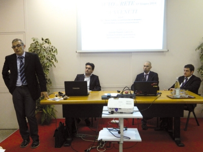 Scenari e strategie 
nel workshop 
dell’Ascom / 
Auto, rivenditori 
a lezione di web