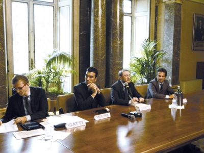 Expo, a Bergamo
i delegati di 70 Paesi