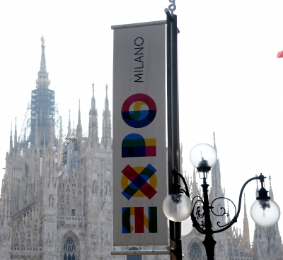 Expo 2015, cresce 
l’interesse nel mondo