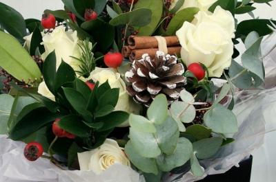I fioristi si “riappropriano” 
del Natale a colpi di creatività