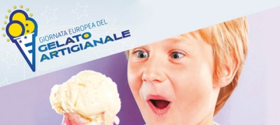 Gelato, 
coni a 1 euro 
e concorso 
per la Giornata 
Europea