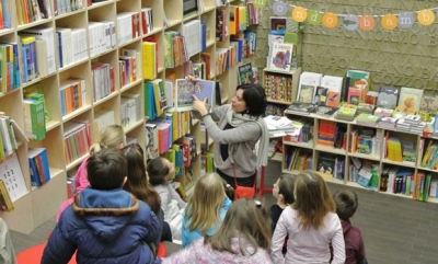 Libri di testo per le elementari, 
Bergamo fa scuola
