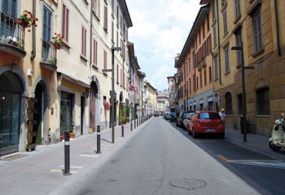 Dal Comune di Bergamo nuove norme per i negozi sfitti del centro città