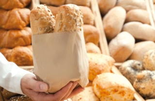 Il pane? 
Un prodotto anticrisi