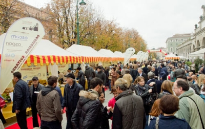 Passeggiar Gustando, 
anche l’ottava edizione fa centro 