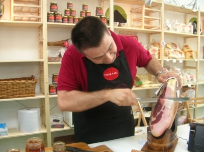 Pia Unione San Lucio,
al 16 novembre
a Torre Boldone
la festa
degli alimentaristi