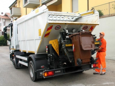 Sciopero 
lavoratori Aprica, 
lunedì 
a rischio 
la raccolta rifiuti 