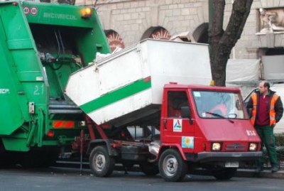 Sciopero del personale Aprica 
A rischio la raccolta dei rifiuti a Bergamo