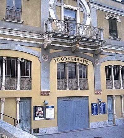 Treviglio, “Inaccettabile la chiusura 
del Teatro Filodrammatici”