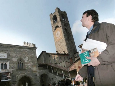 Bergamo piace a russi e spagnoli 
Ecco come accoglierli al meglio