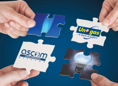 Gas ed elettricità, dall’Ascom 
un aiuto per tagliare le tariffe