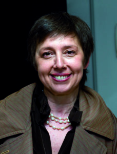 Petronilla Frosio è presidente dei Ristoratori Ascom