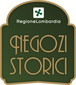 LOGO NEGOZI STORICI LOMBARDIA