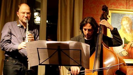 CibArs: cena, jazz e poesie M1.lle Storie e Sapori