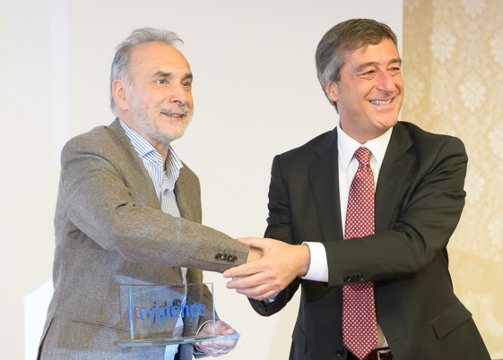 A Remuzzi il Premio Evidence della Fondazione Gimbe