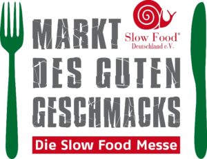 Logo fiera SLOW FOOD - stoccarda