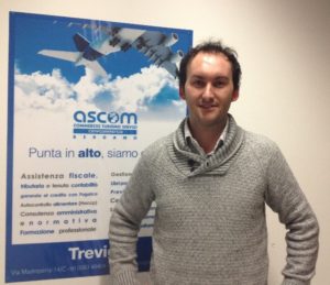 Mauro Briccoli - Ascom Romano di Lombardia rit e rit