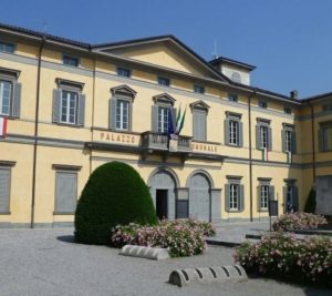 Villa Grumelli Stezzano