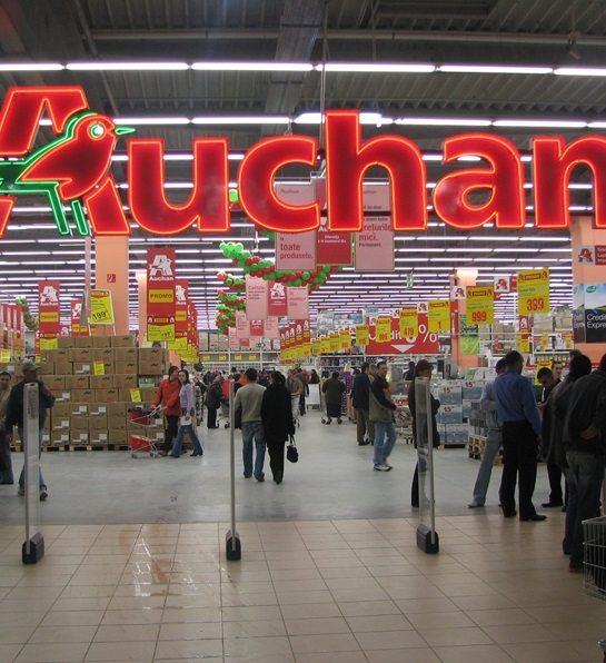 Auchan, bloccati lavoro domenicale e flessibilità