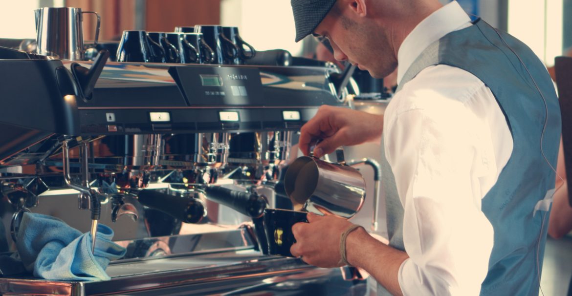 L’arte della caffetteria e della miscelazione all’Accademia del Gusto