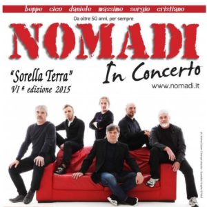 concerto nomadi