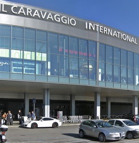 Delegazione dagli Usa in visita all’aeroporto di Bergamo