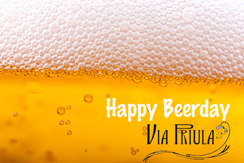 Via Priula, per i tre anni del locale birre a prezzo “anniversary”