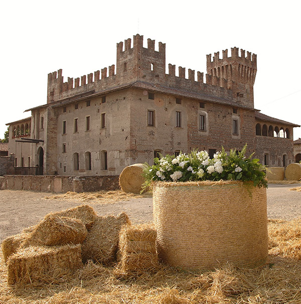 Pasquetta, al Castello di Malpaga pic nic servito da 30 aziende agricole