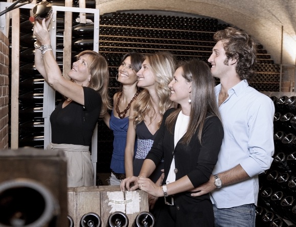 Medaglia d’oro al Brut 2011 della “Tenuta degli Angeli”