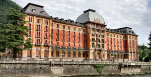 Grand Hotel San pellegrino