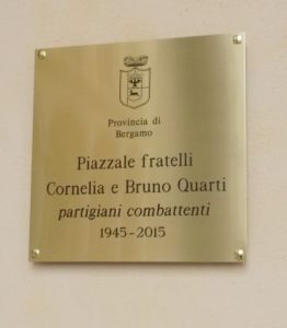 Targa Fratelli Quarti