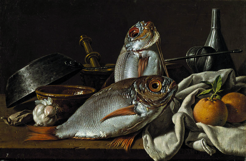 Quella cucina di Bergamo tra pesce e cibi di magro