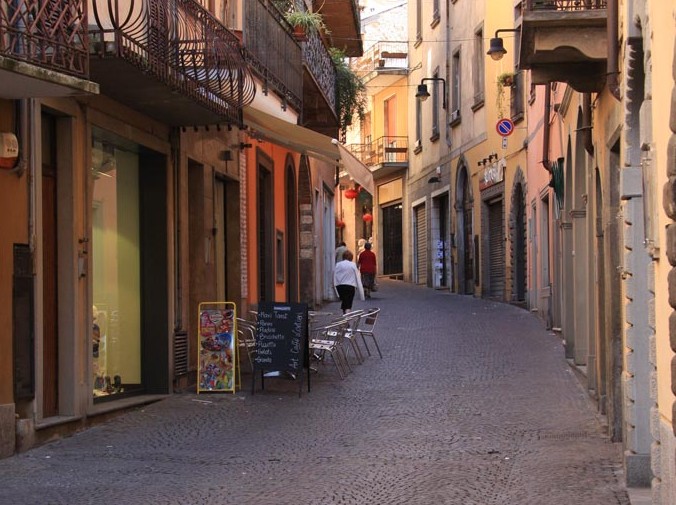 Sarnico, al via un piano “salva Contrada”