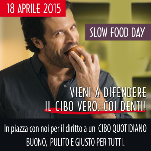 Slow Food Day, a Bergamo mercato agricolo e taglieri