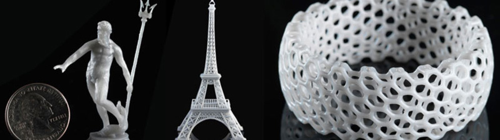 Cornici, vasi, braccialetti, giocattoli: le stampe 3D dei bergamaschi