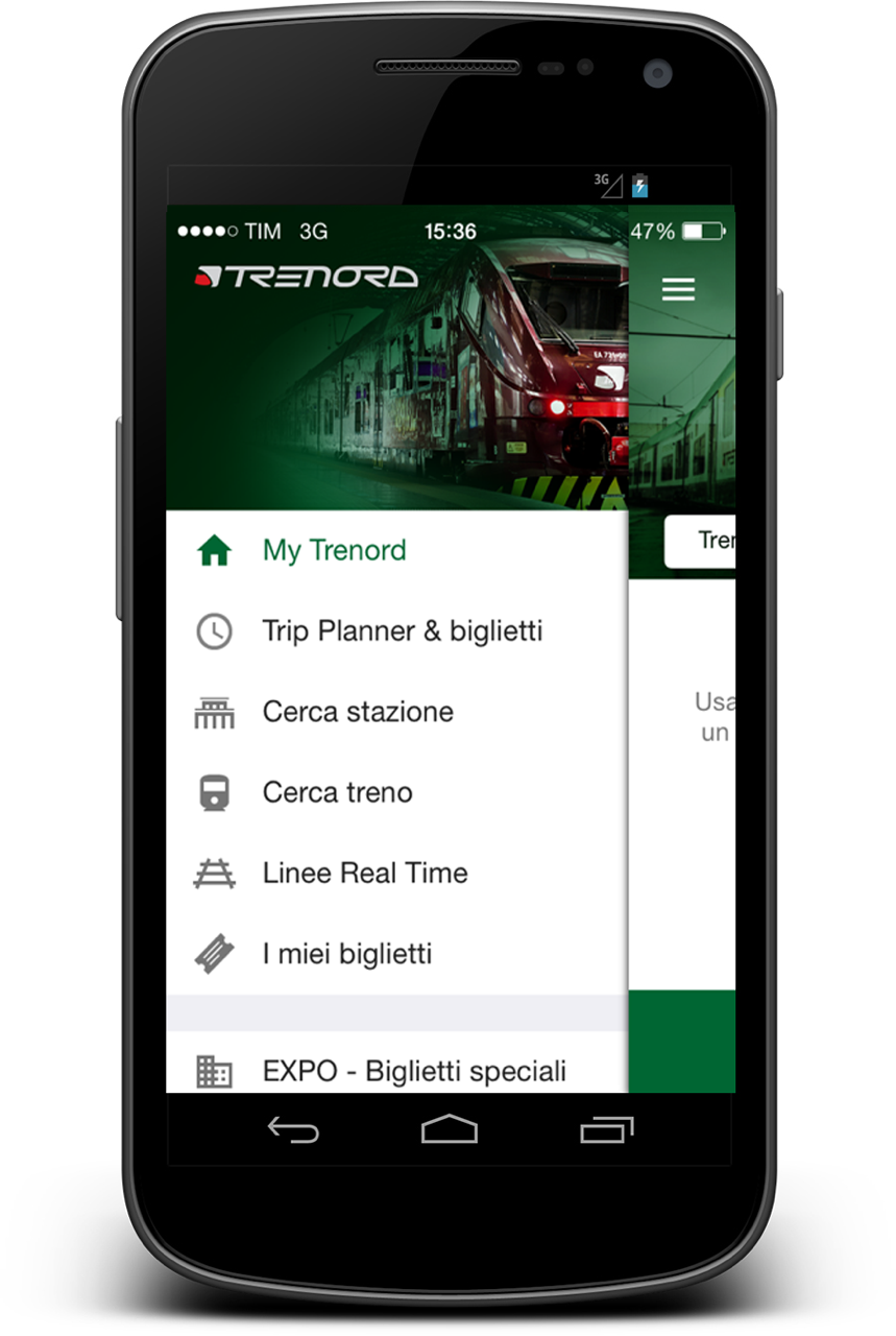 Arriva l’app gratuita di Trenord. Più facile l’acquisto dei biglietti