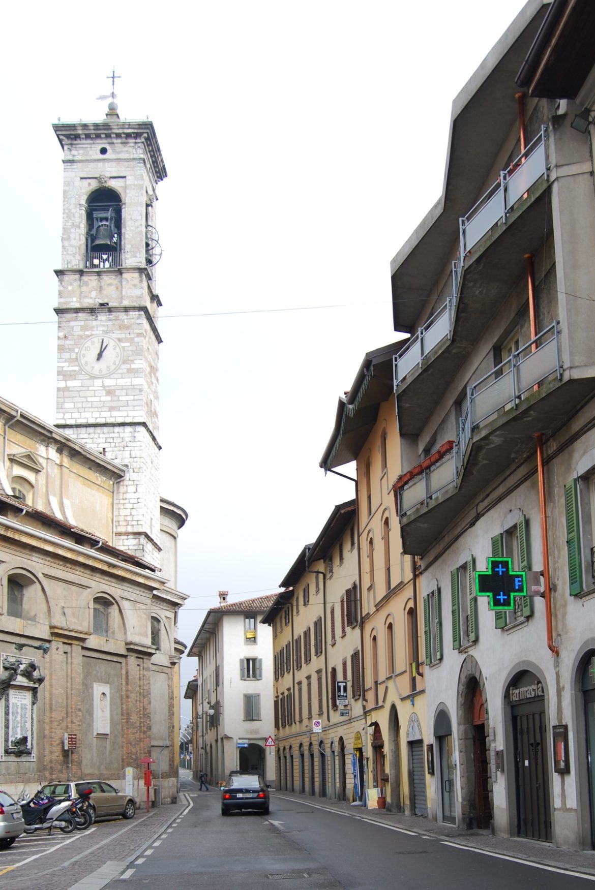 Alzano Lombardo, bando per attività commerciali