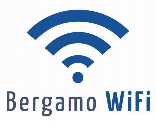 BergamoWifi sbarca in 10 quartieri di Bergamo