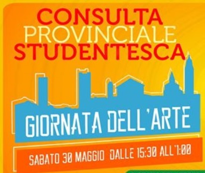 Polaresco, l’arte degli studenti per dire no alle guerre