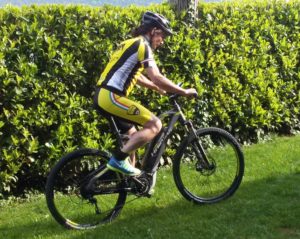 mountain bike elettrica 1