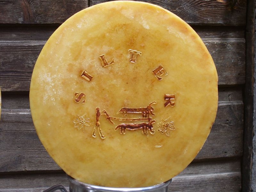 Formaggio Silter, in arrivo la Dop definitiva