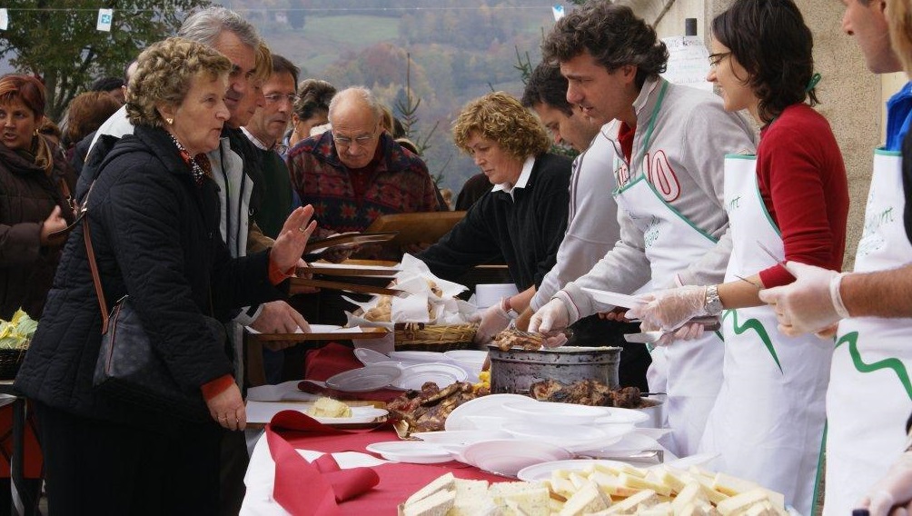 Val Taleggio, domenica la sagra dello Strachitunt