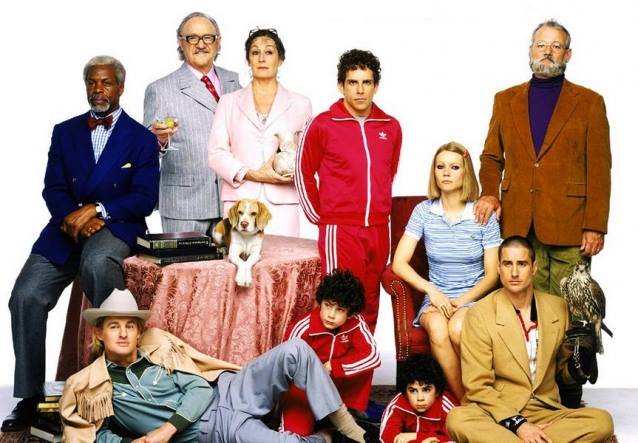 Cinema Conca Verde, vestito da Tenenbaum entri gratis