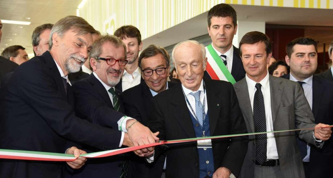 Maroni, Radici e Gori al ministro Delrio: “Prioritario il collegamento Orio-Bergamo”