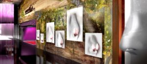 Expo, Il padiglione del vino