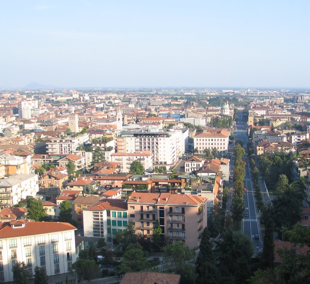 Rinascimento Urbano, Ubi finanzia il rilancio di 4 quartieri di Bergamo